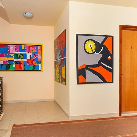 Villa Arcadium Трибунь Экстерьер фото