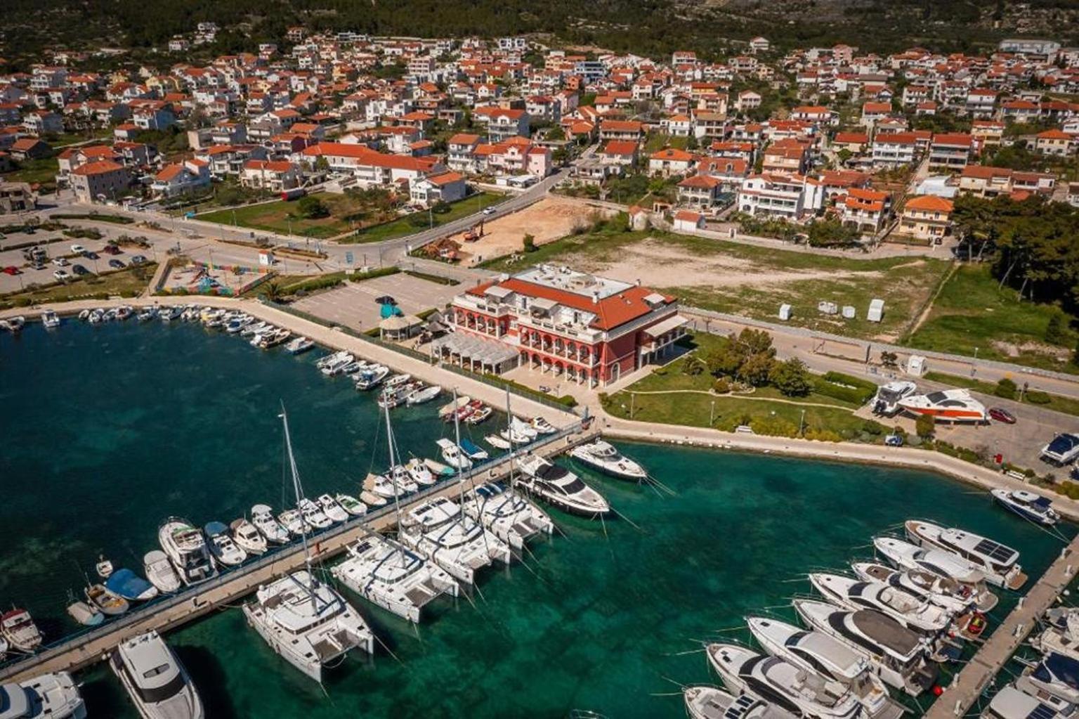 Villa Arcadium Трибунь Экстерьер фото