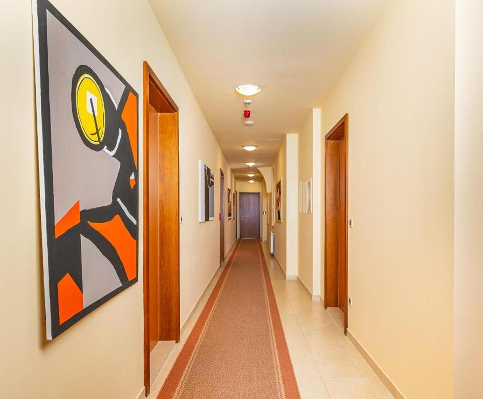 Villa Arcadium Трибунь Экстерьер фото