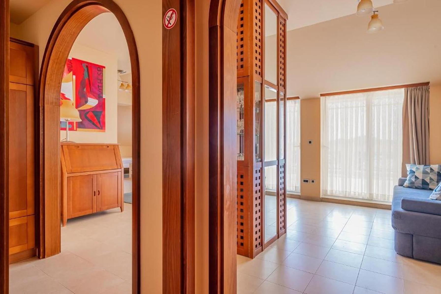 Villa Arcadium Трибунь Экстерьер фото