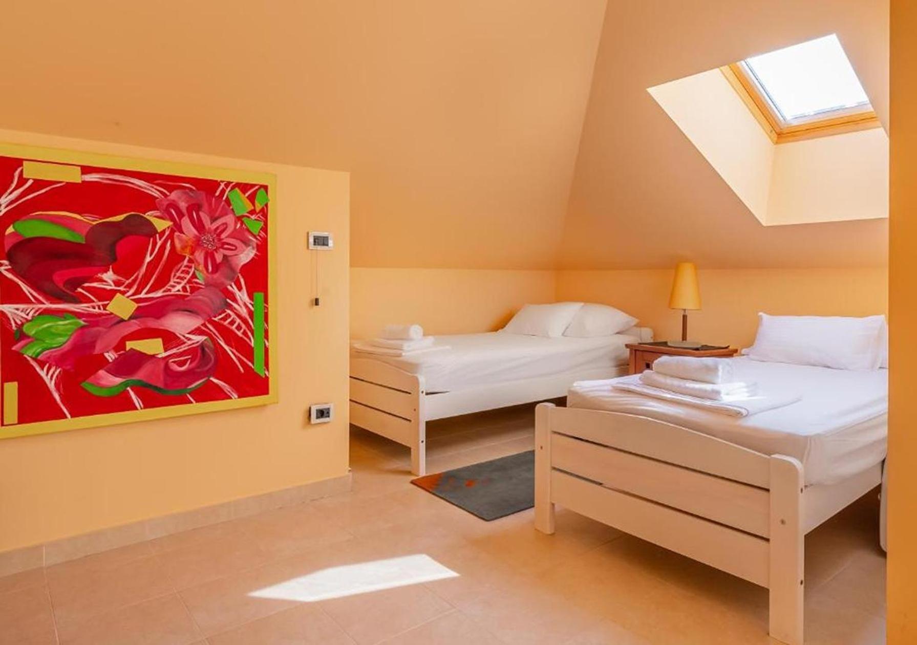 Villa Arcadium Трибунь Экстерьер фото
