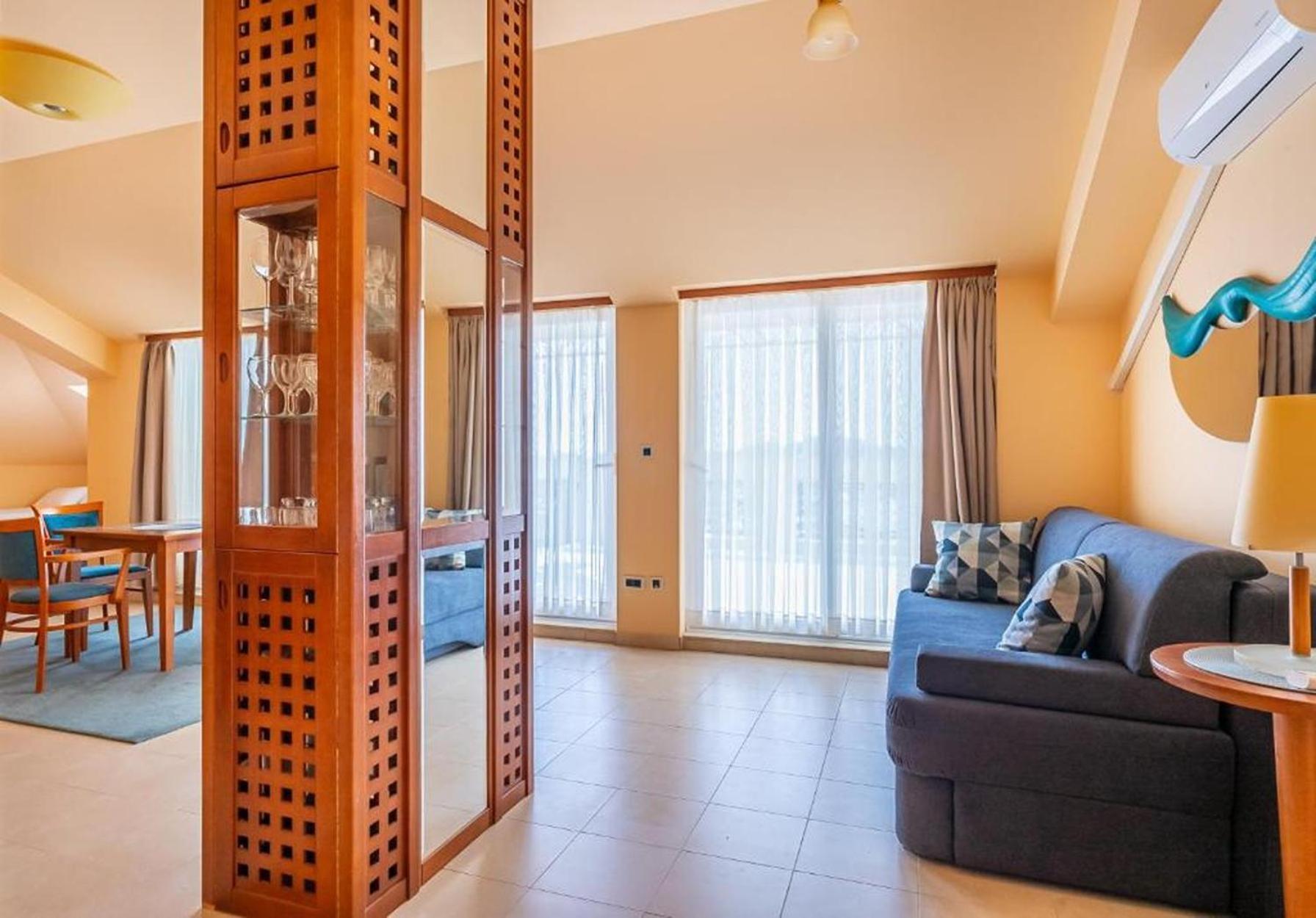 Villa Arcadium Трибунь Экстерьер фото
