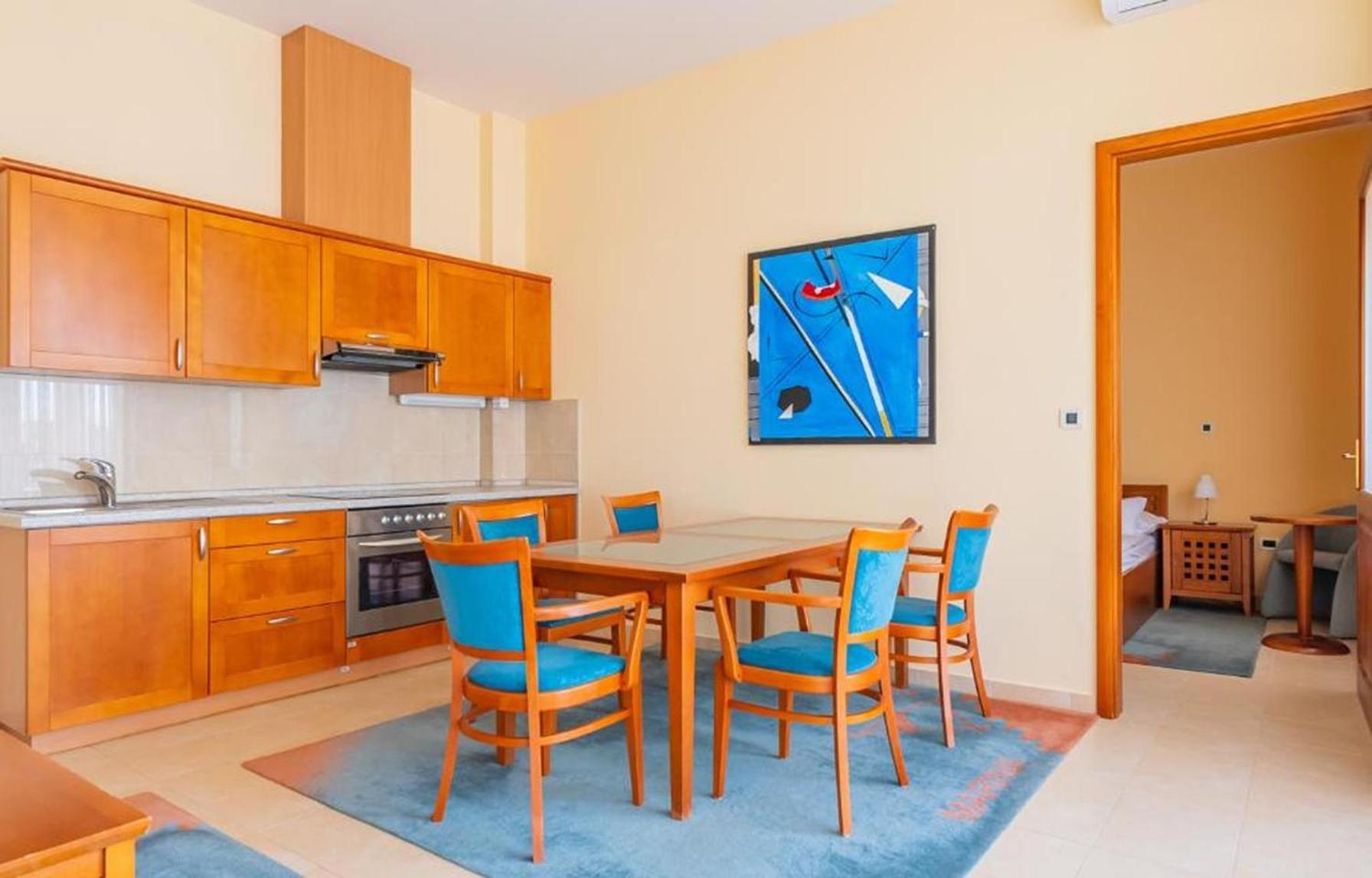 Villa Arcadium Трибунь Экстерьер фото