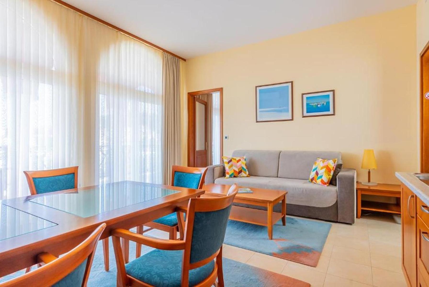 Villa Arcadium Трибунь Экстерьер фото