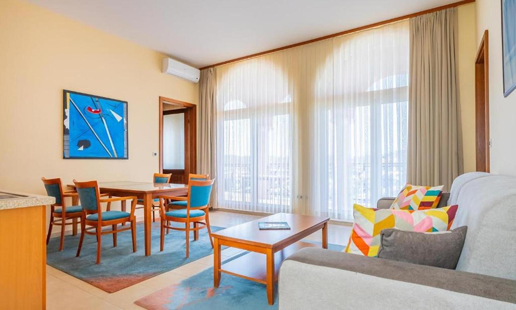 Villa Arcadium Трибунь Экстерьер фото