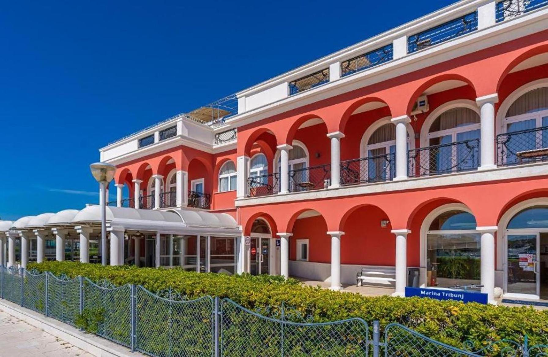 Villa Arcadium Трибунь Экстерьер фото