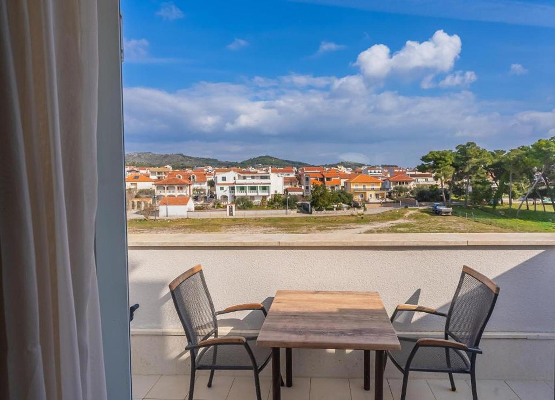 Villa Arcadium Трибунь Экстерьер фото