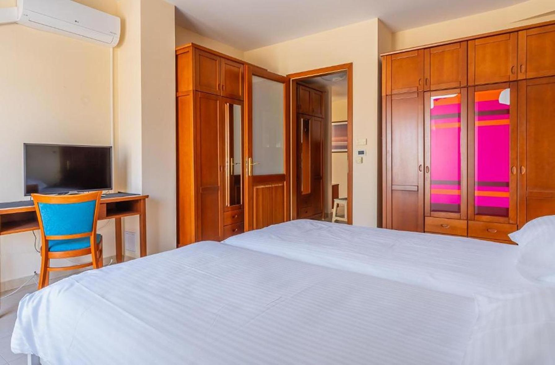 Villa Arcadium Трибунь Экстерьер фото