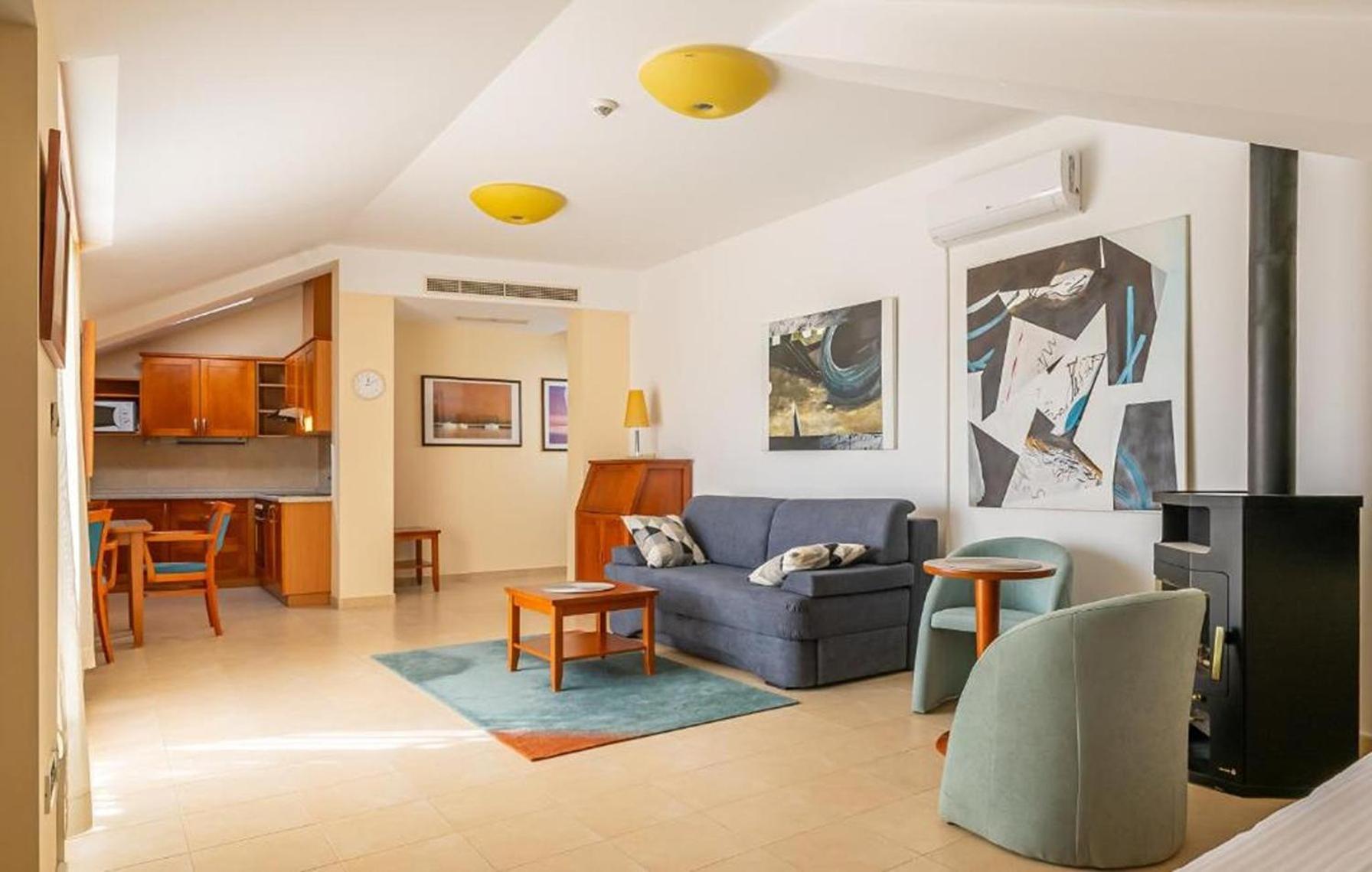 Villa Arcadium Трибунь Экстерьер фото