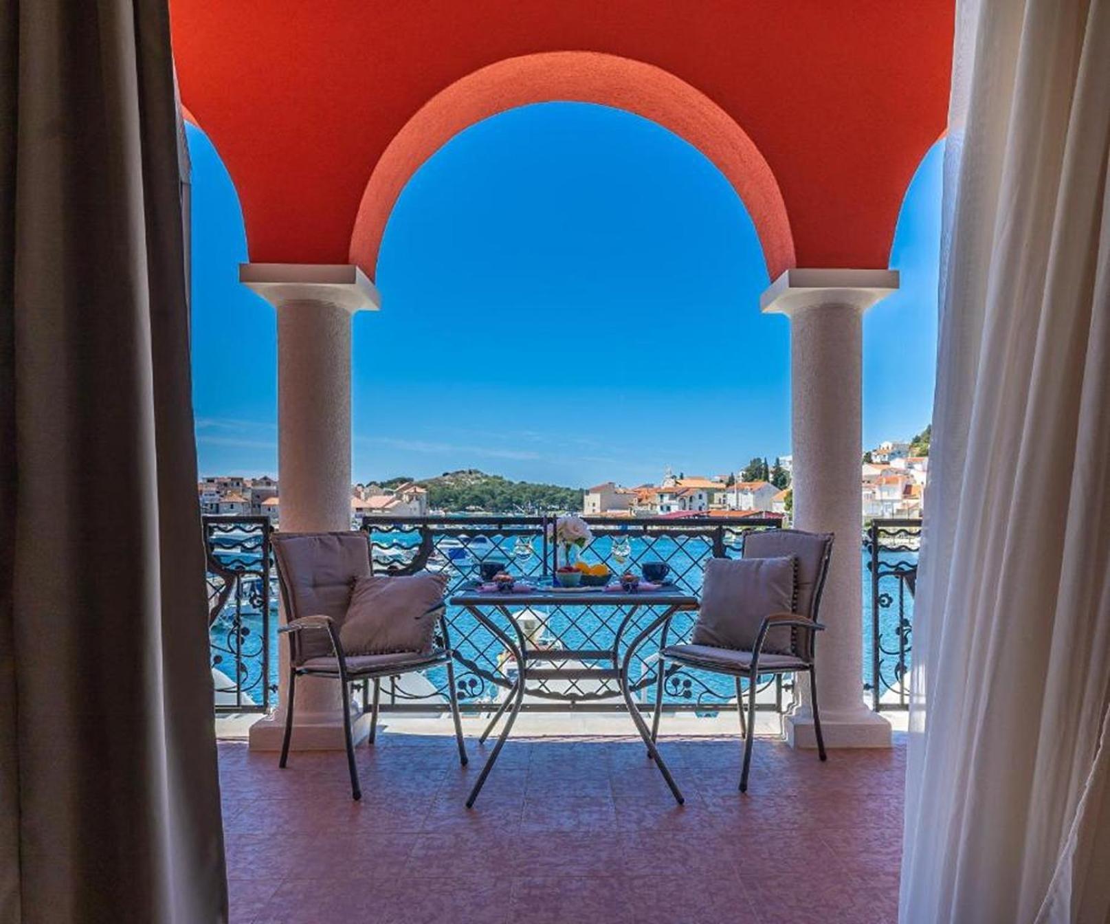 Villa Arcadium Трибунь Экстерьер фото