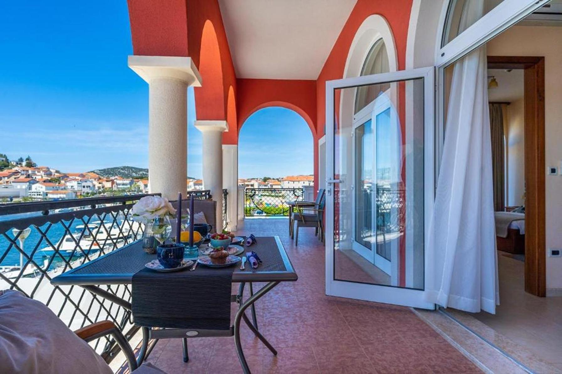 Villa Arcadium Трибунь Экстерьер фото