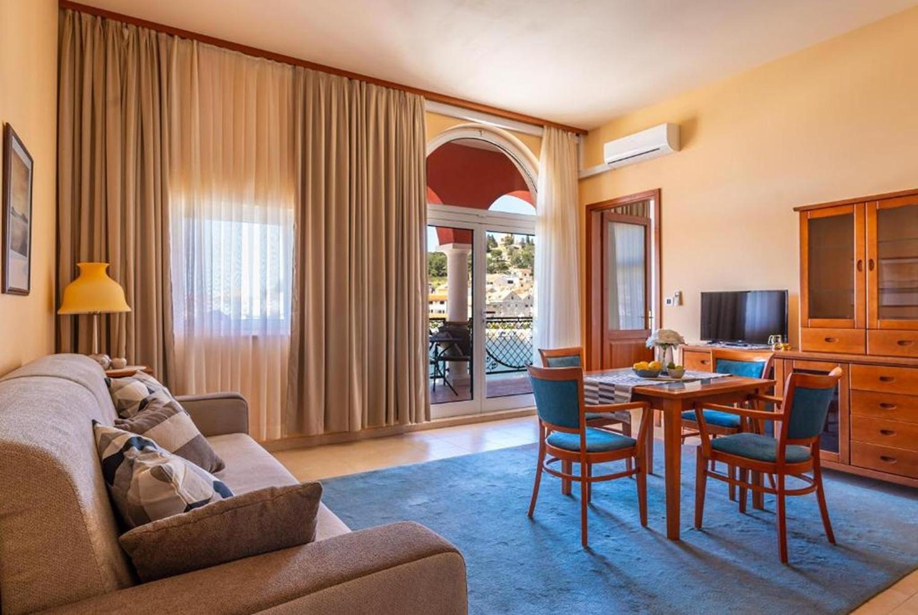 Villa Arcadium Трибунь Экстерьер фото