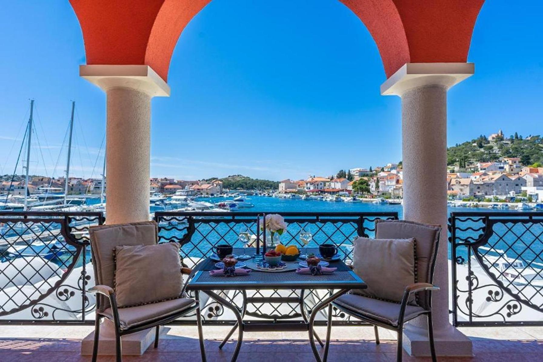 Villa Arcadium Трибунь Экстерьер фото