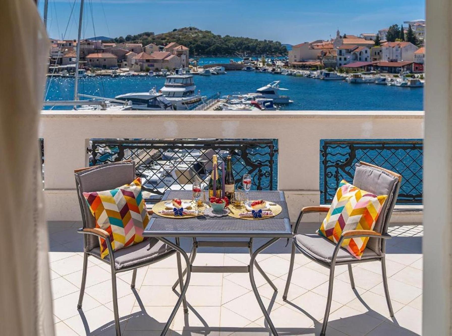 Villa Arcadium Трибунь Экстерьер фото