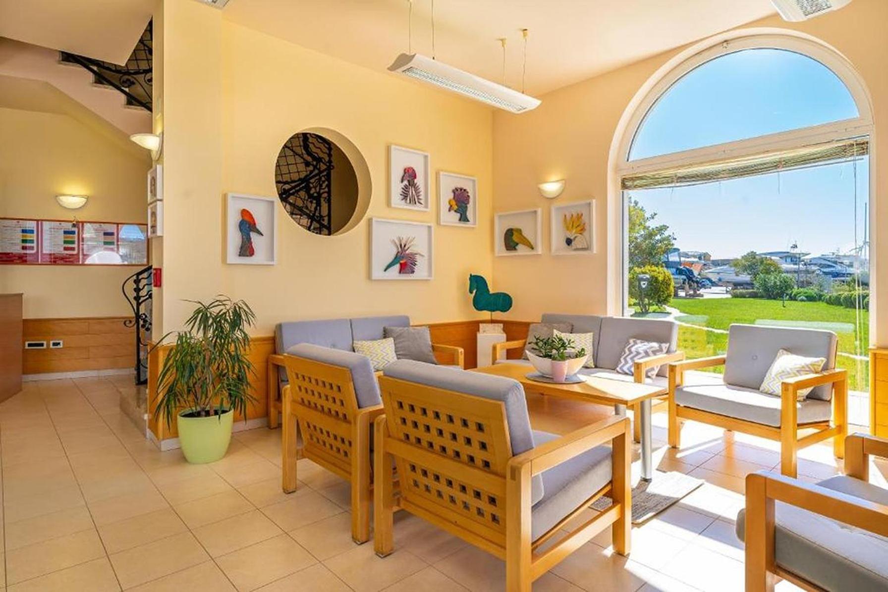 Villa Arcadium Трибунь Экстерьер фото