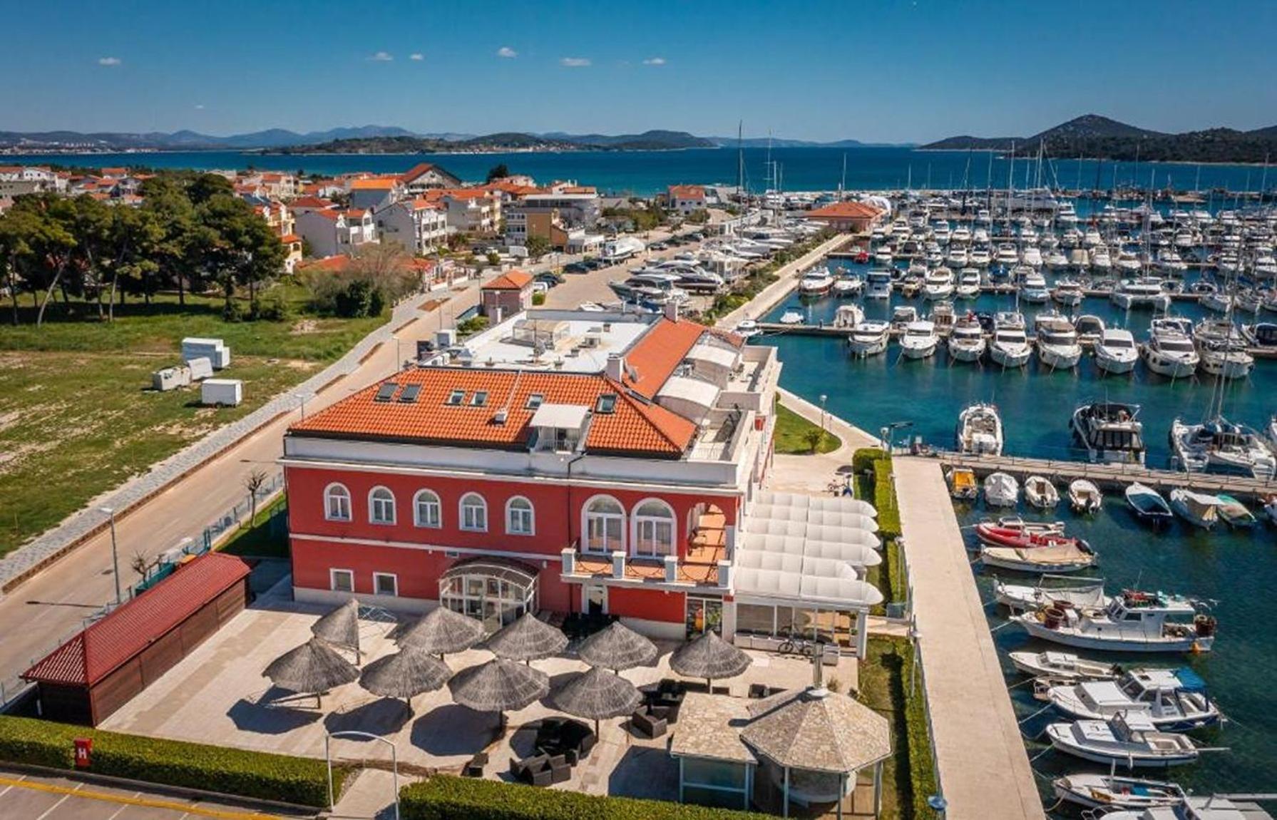 Villa Arcadium Трибунь Экстерьер фото