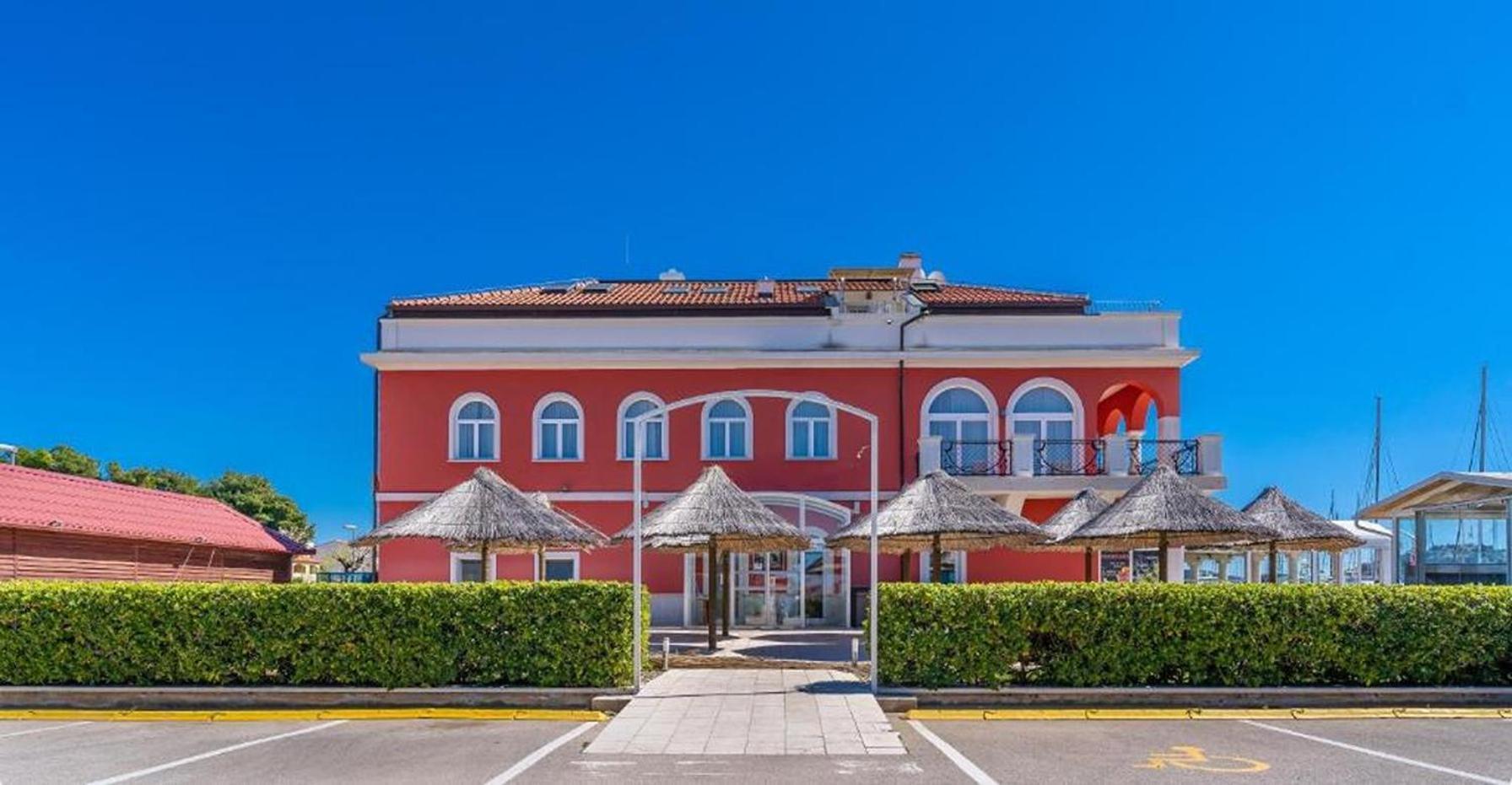 Villa Arcadium Трибунь Экстерьер фото