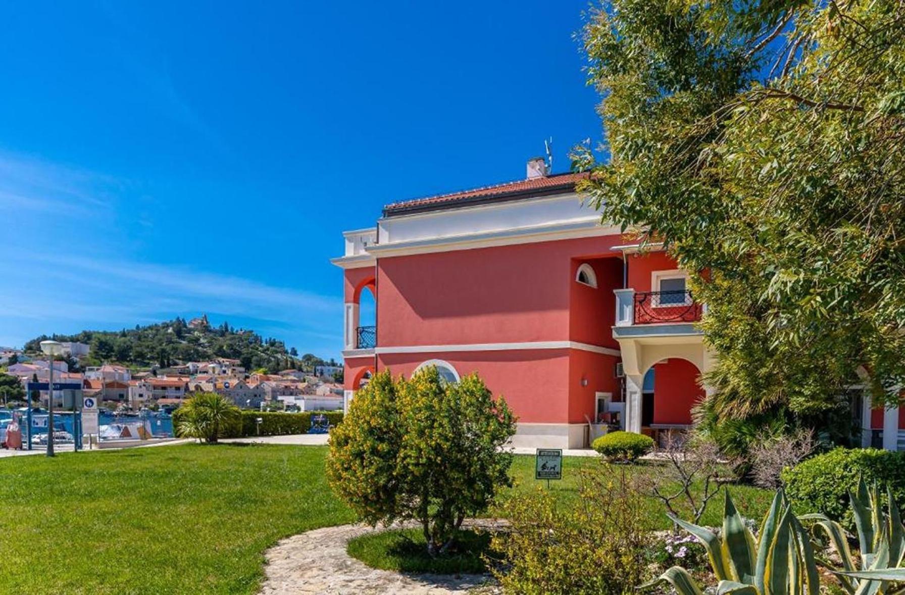 Villa Arcadium Трибунь Экстерьер фото