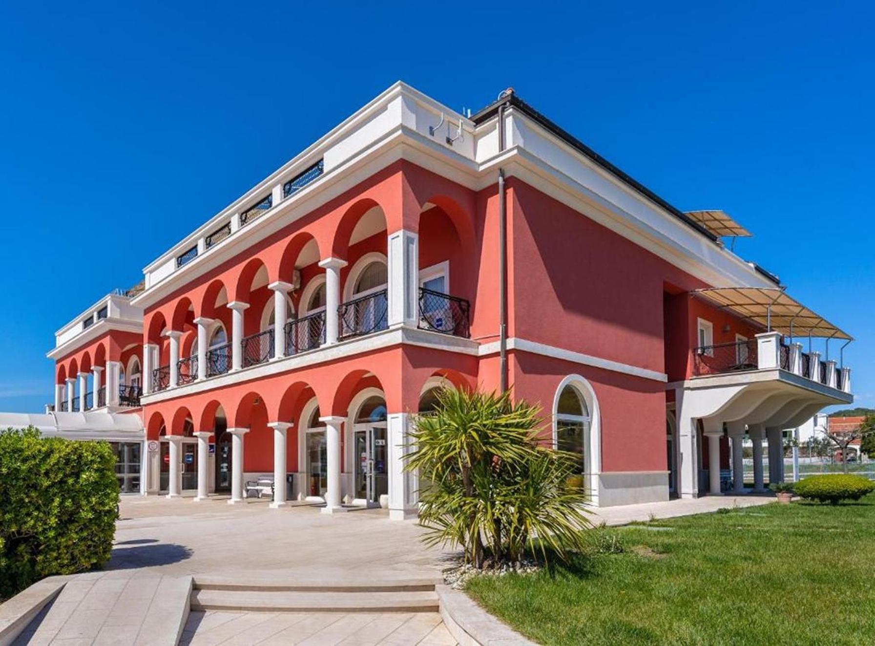 Villa Arcadium Трибунь Экстерьер фото