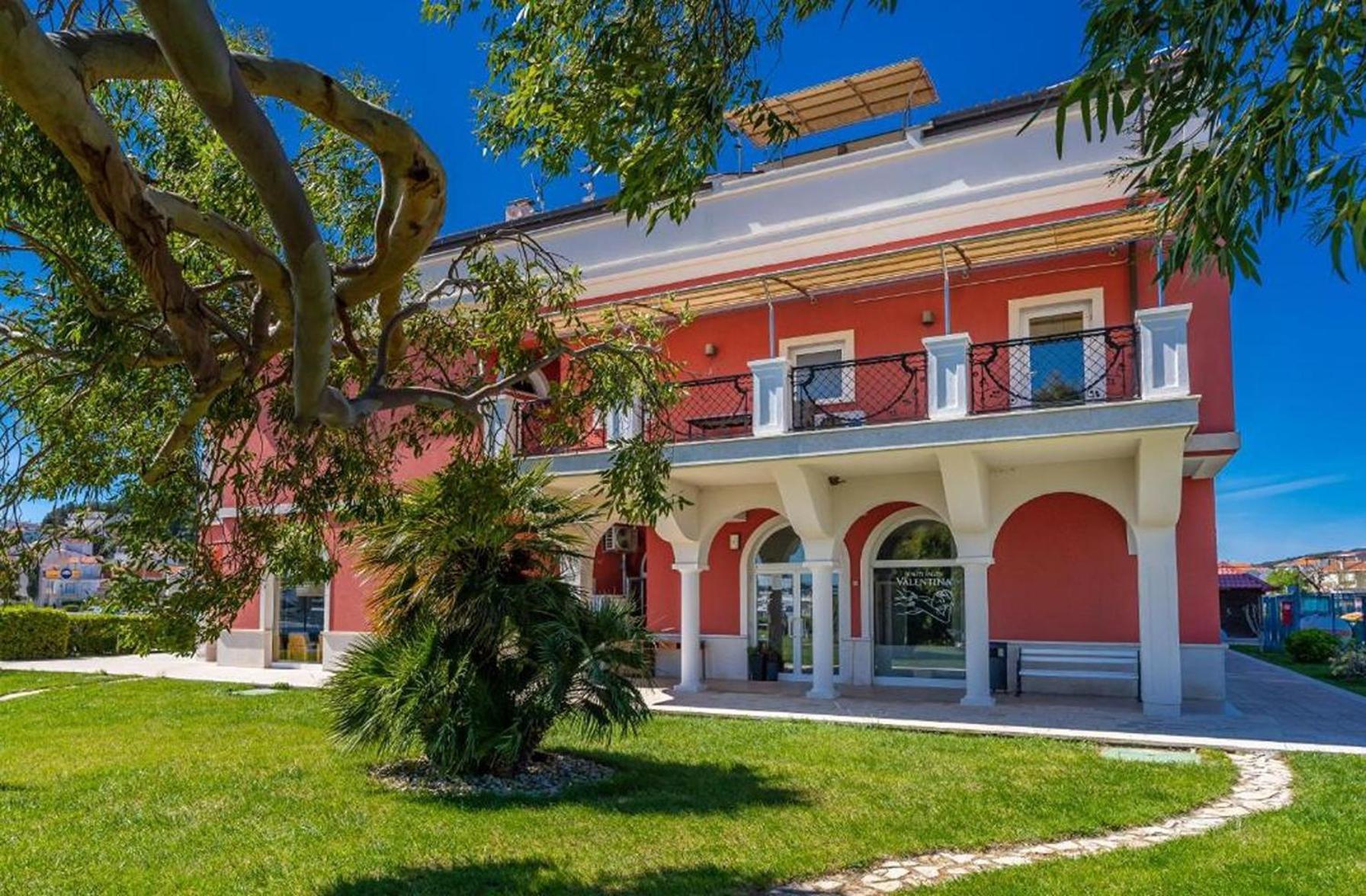 Villa Arcadium Трибунь Экстерьер фото